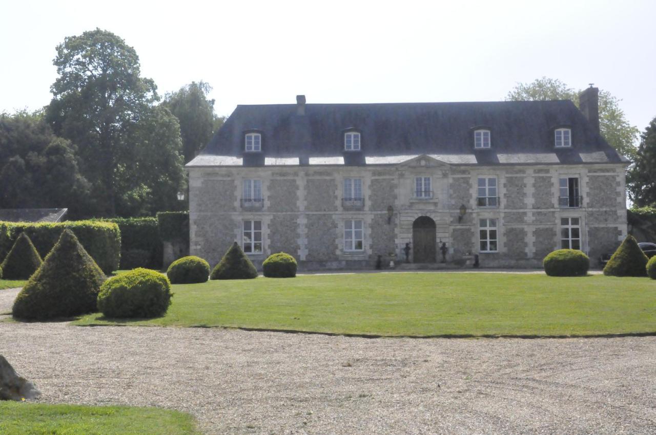 Chateau De St Sauveur D'Émalleville Exteriér fotografie
