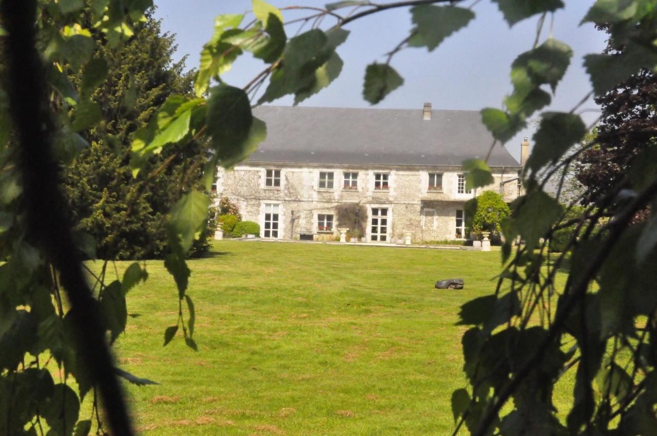 Chateau De St Sauveur D'Émalleville Exteriér fotografie